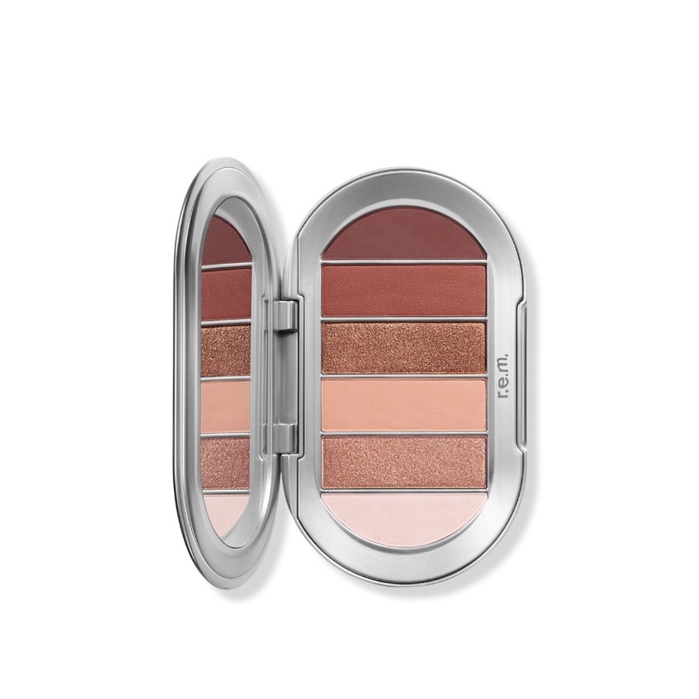 NWT REM BEAUTY EYESHADOW PALETTE